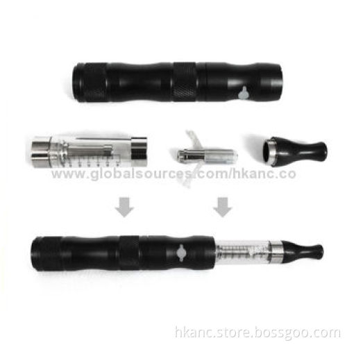 X6 Starter Kits E cigarette with Best 18650 Battery, Wholesale